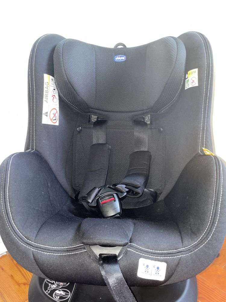 Cadeira Chicco 360 Isofix