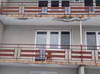Balustrady metalowe