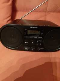 Radio Sony nowy USB