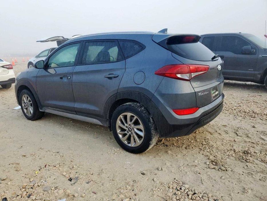 Ціле авто із США Hyundai Tucson SEL AWD 2018