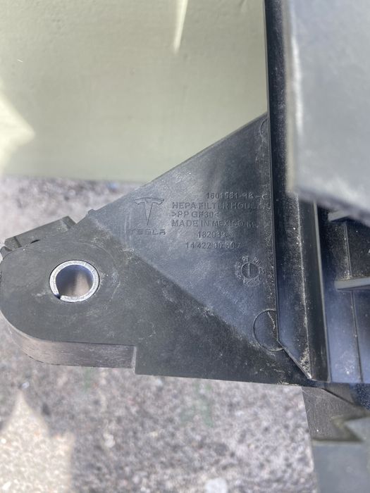 Фільтр салону Hepa Tesla Model Y 2024p  Оригінал