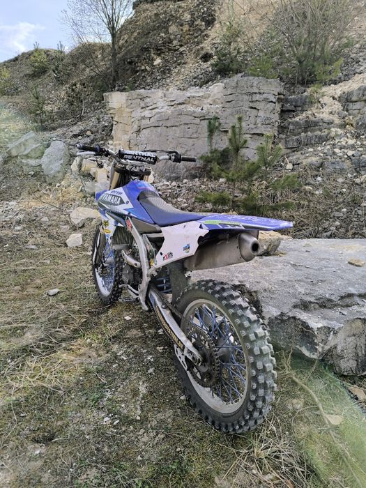 Yamaha yzf 450 (CRF.KXF.KX YZ)