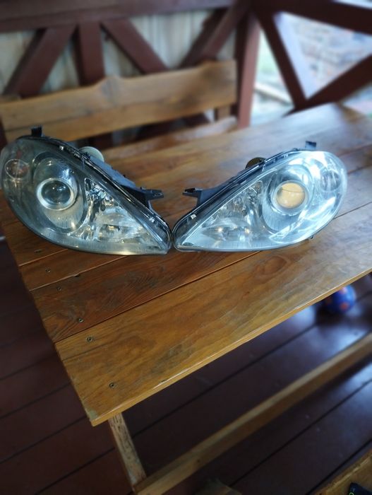 Sprzedam lampy Mercedes