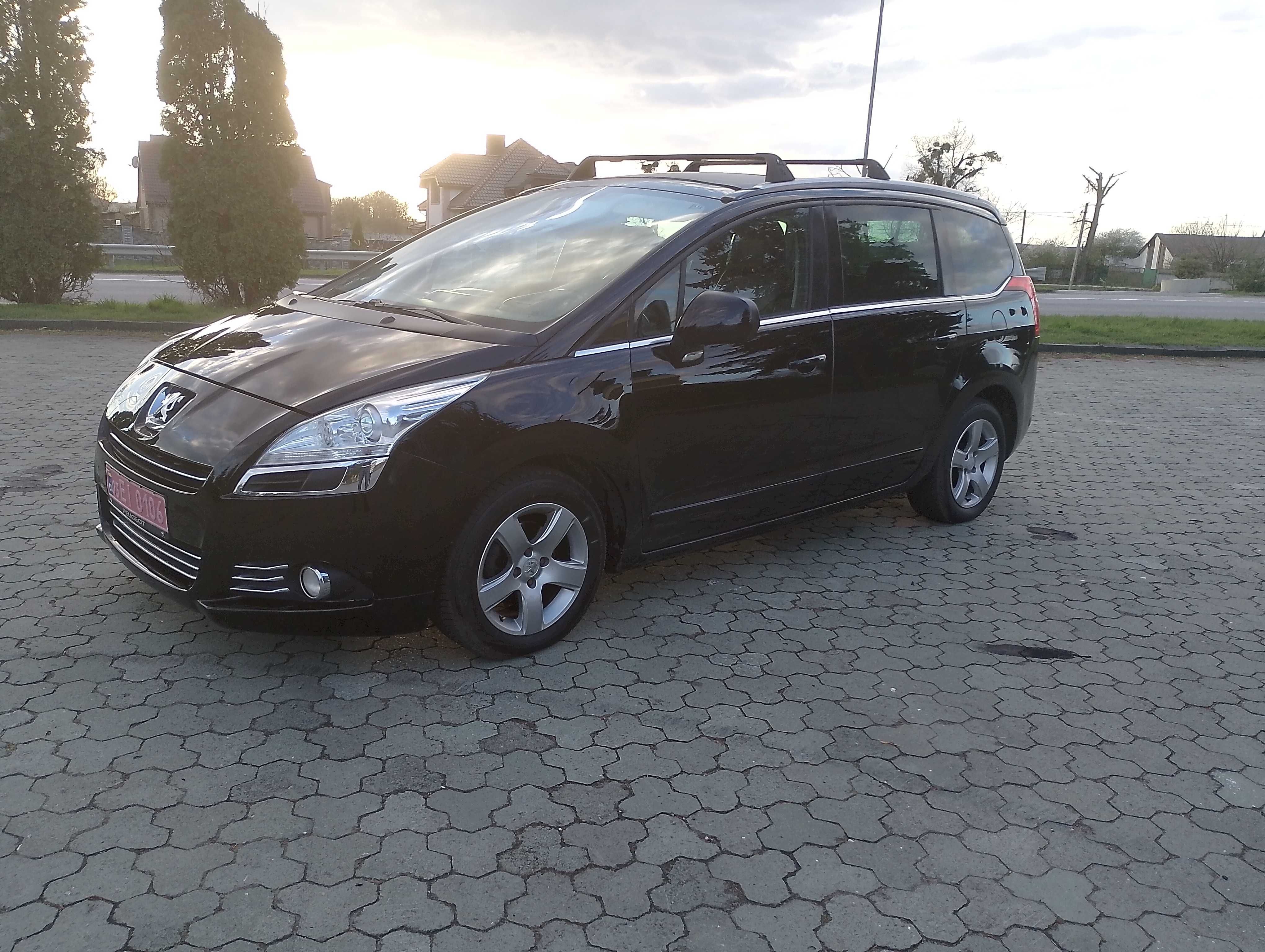 Peugeot 5008 Alure