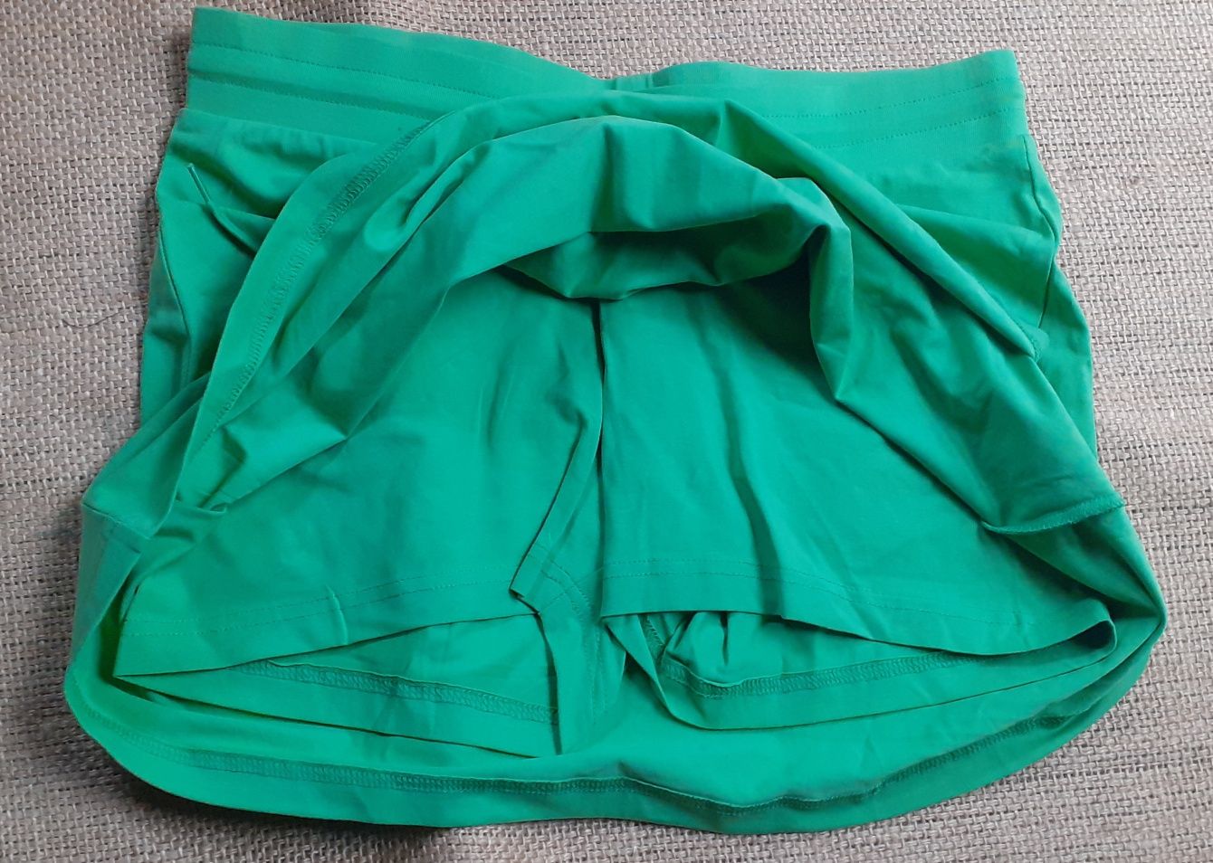 Zielone spodnico spodnie M, z Malfini