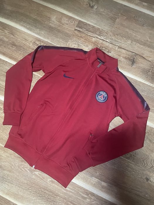 Олімпійка Nike PSG