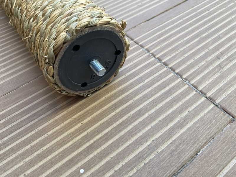 Poste arranhador com bola de 35cm para gato (de substituição)