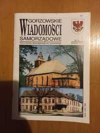 Gorzowskie Wiadomości Samorządowe grudzień 1997 rok