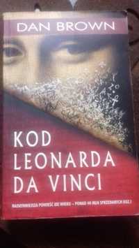 Kod Leonarda da Vinci Dan Brown