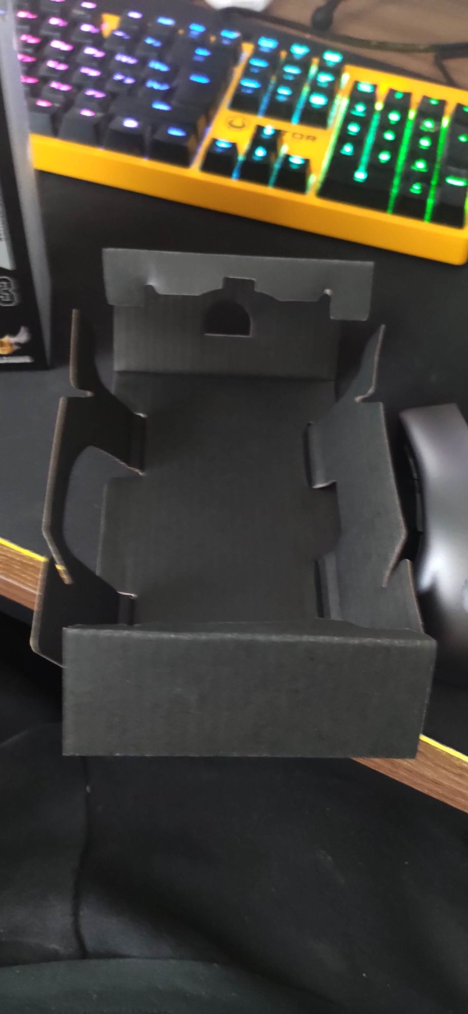 Ігрова мишка asus tuff gaming m3