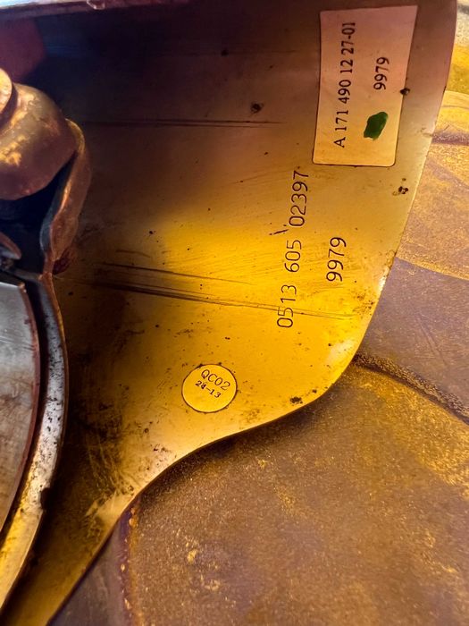 Peças Mercedes SLK 172