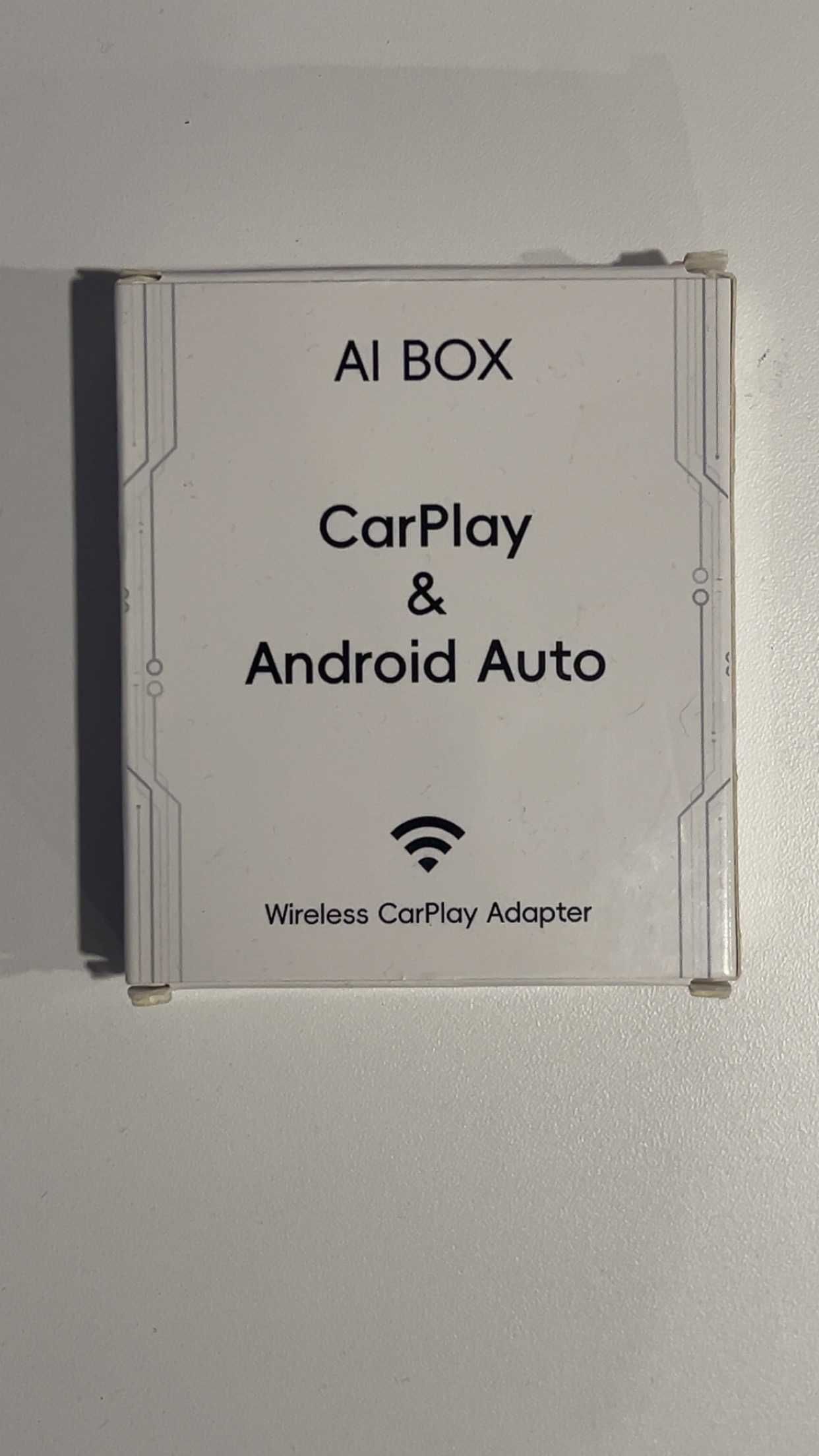 Adaptery na CarPlay i Android Auto