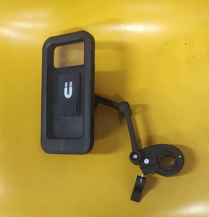Suporte de telemóvel á prova de água