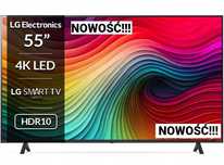 Telewizor LED LG 55NANO81T6A  4K UHD webOS Smart TV Pilot Magic