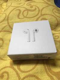 Caixa de Airpods Apple