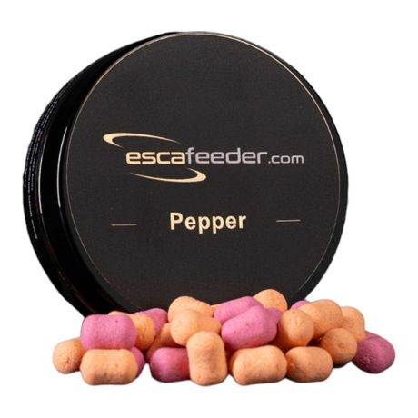 Przynęta Wafters Method Feeder ESCA FEEDER Pepper 10mm
