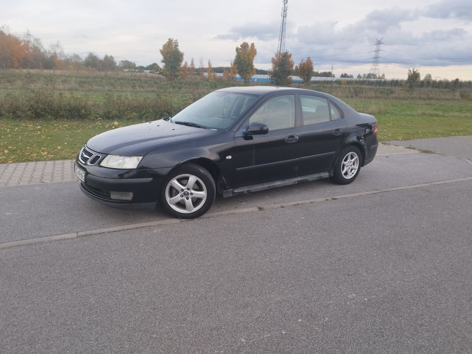 SAAB 93 doinwestowany