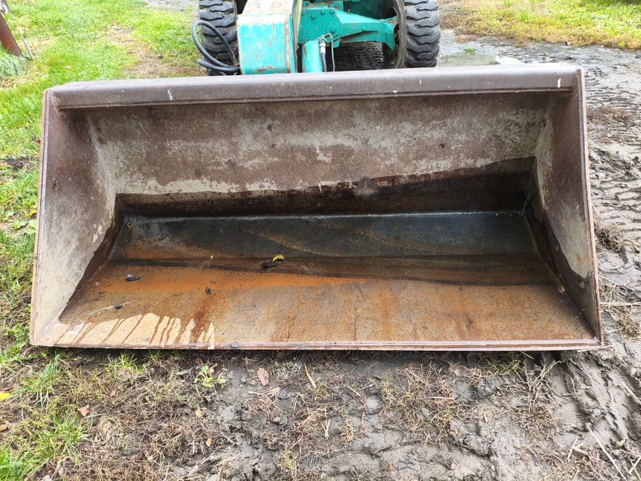 Mini ładowarka teleskopowa Merlo P 20.6 JCB weideman cat