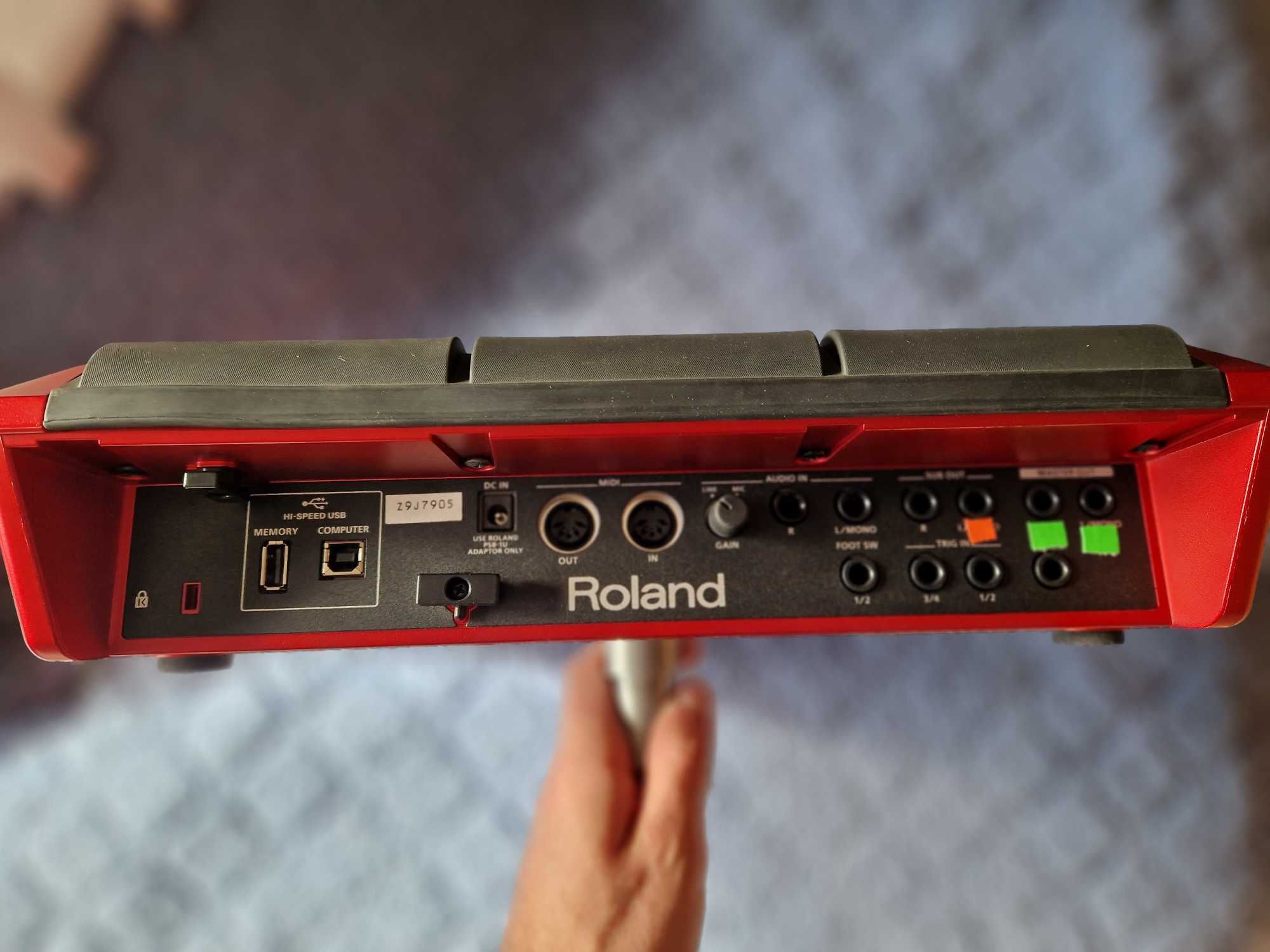 SPD-SX Roland Sampling Pad