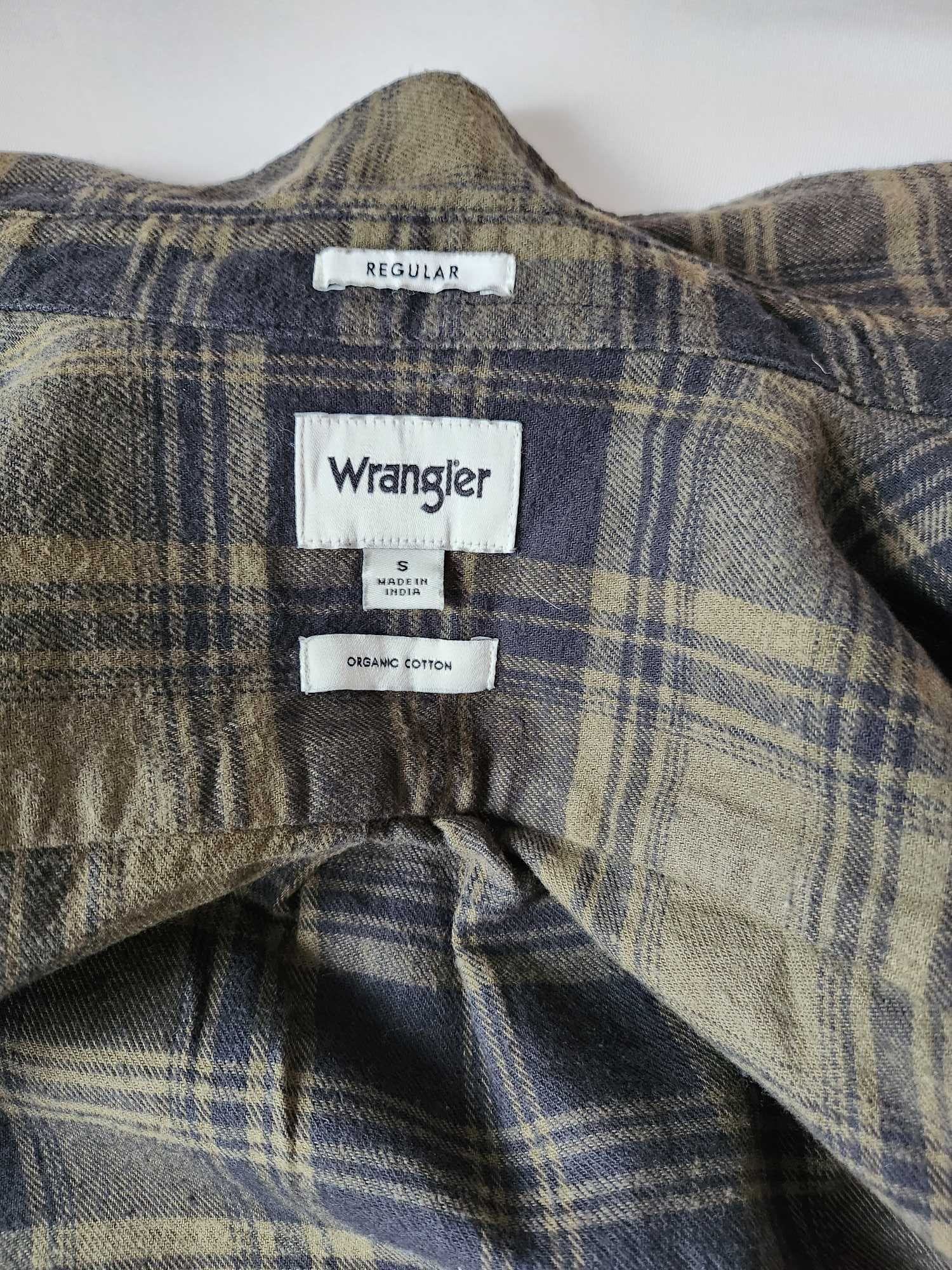 koszula męska Wrangler Regular roz.S