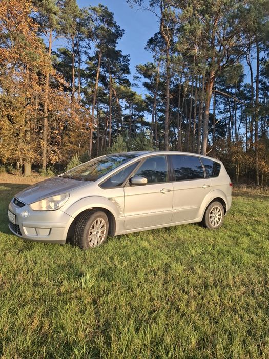 S-MAX 7 OSOBOWY mini van