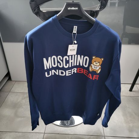 Nowa bluza Moschino M