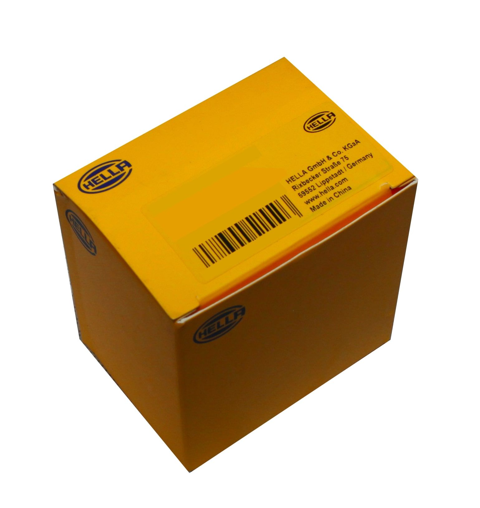Żarówka Hella Spare Kit W5W 4 W 1 Szt