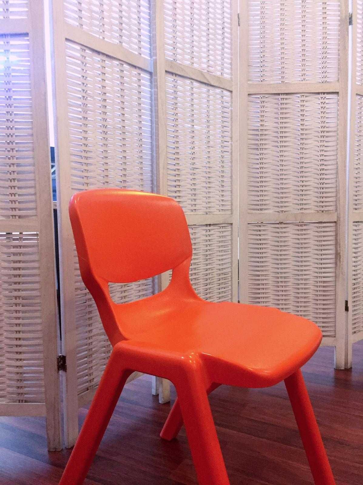 Cadeiras ergonómicas (venda individual ou conjunta, 12 unidades)