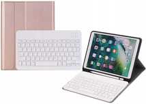 Etui z Klawiaturą Bluetooth do iPad Air 3  10.2 czarne SPP151