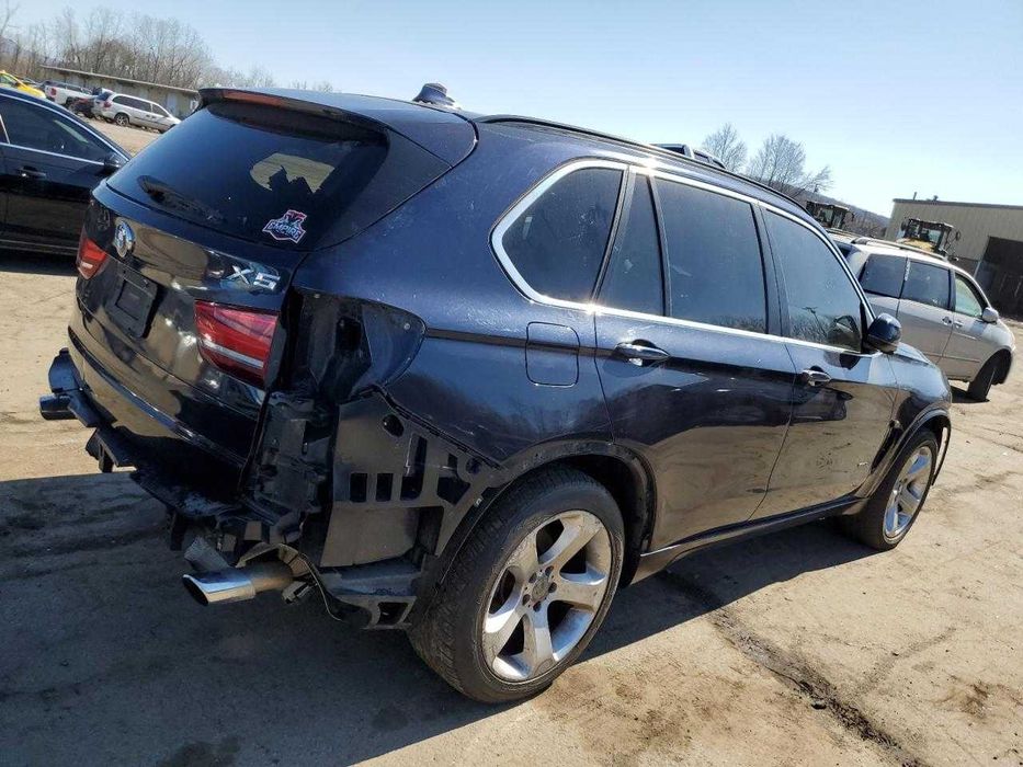 Разборка шрот BMW X5 F15 USA (свежий заход)