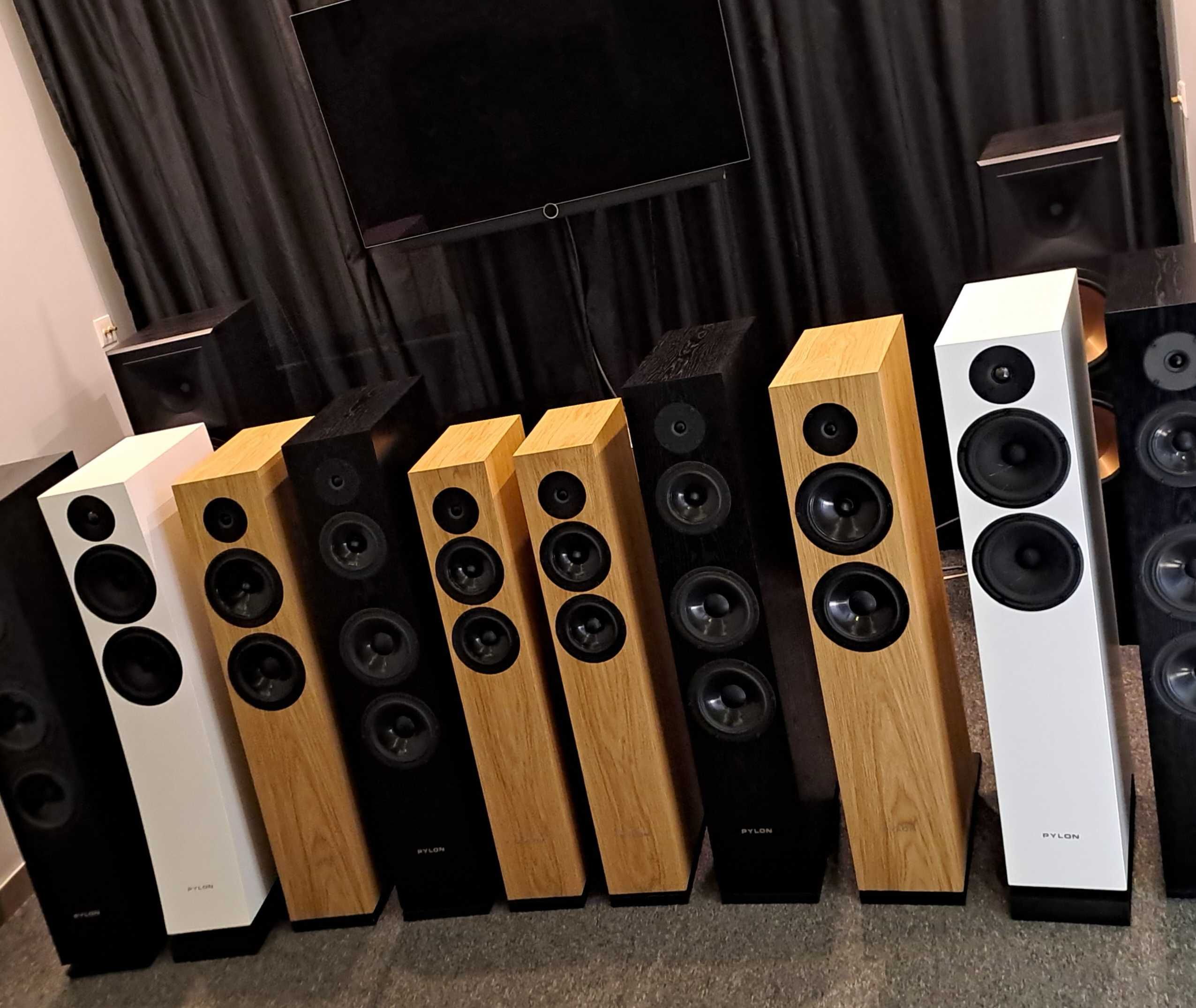 Pylon Audio Diamond 28 mk II super cena | raty 0% WROCŁAW