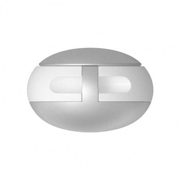 Диктофон PLAUD NotePin ChatGPT Lunar Silver (NP-64G-SI, PN0200-SI)