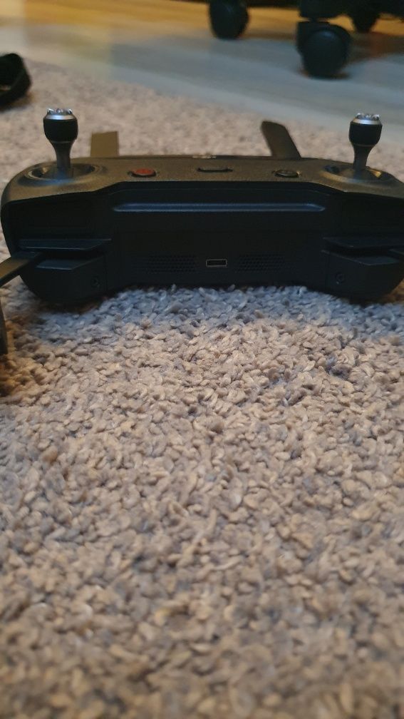 Aparatura dji spark