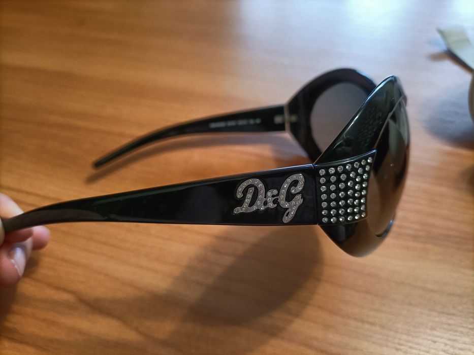 Сонцезахисні окуляри dolce&gabbana