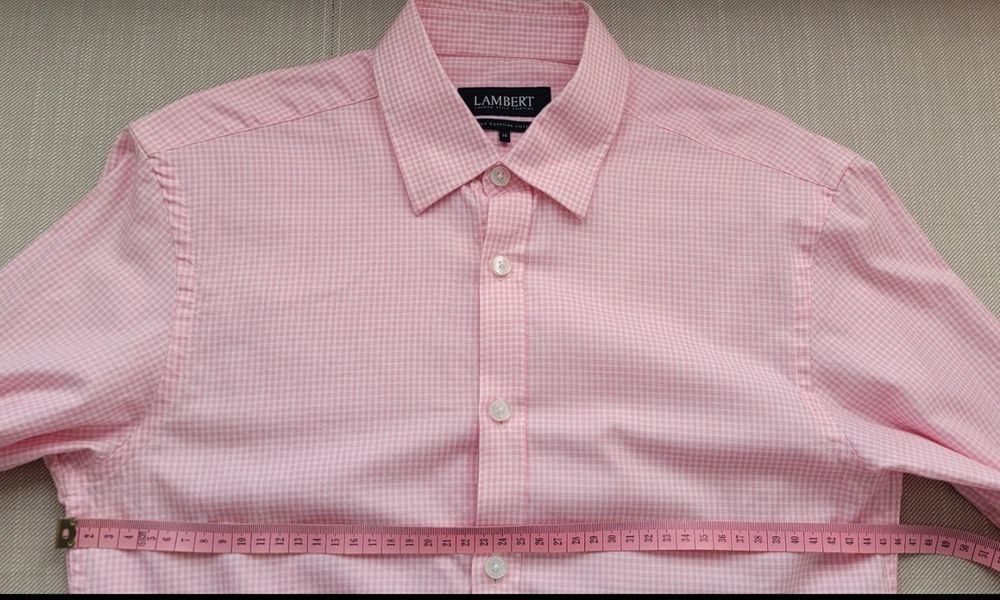 Koszula Lambert slim fit.