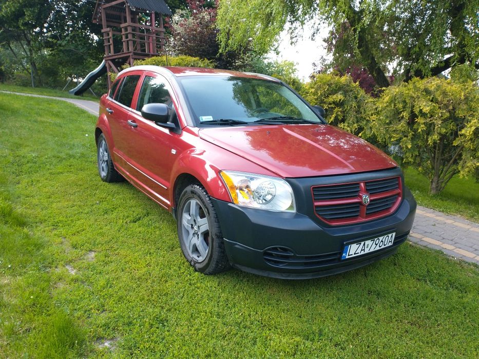 Dodge Caliber 2.0 CRD