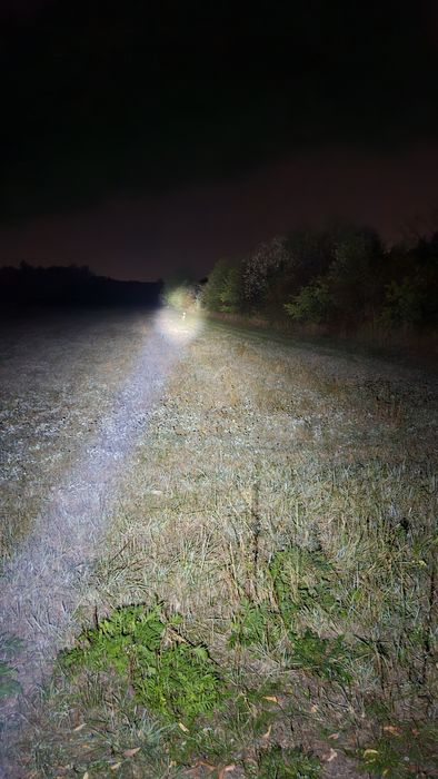 Wurkkos TD01C+ Bateria  (1km zasięgu)