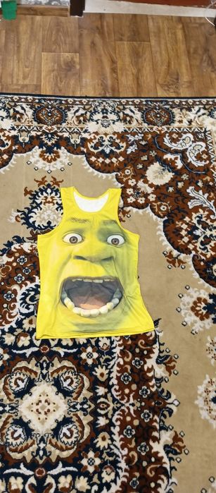 Майка Шрека смешная