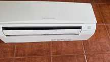 Ar condicionado Mitsubishi MSZ-GC25VA