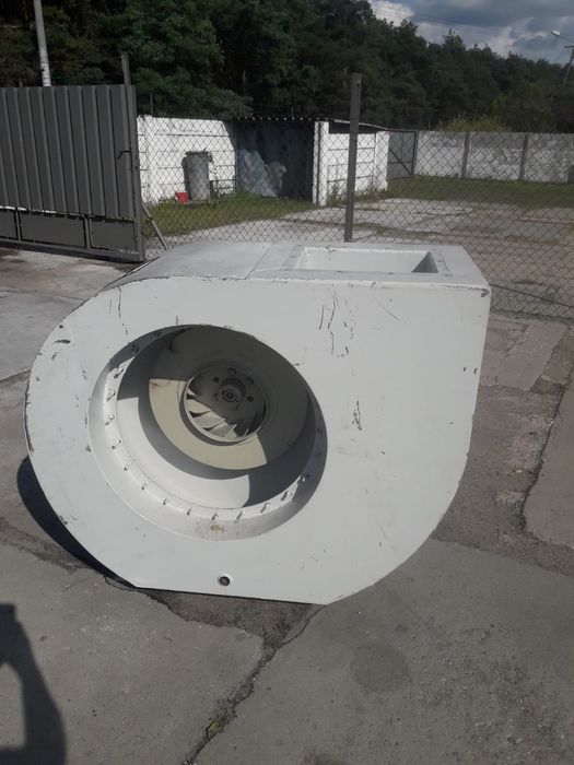 Wentylator dmuchawa turbina ravent 11 kW