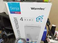 Sprzedam klimatyzator warmtec senja KP32 W