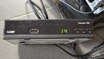 Tuner Dekoder DVBT Cabletech