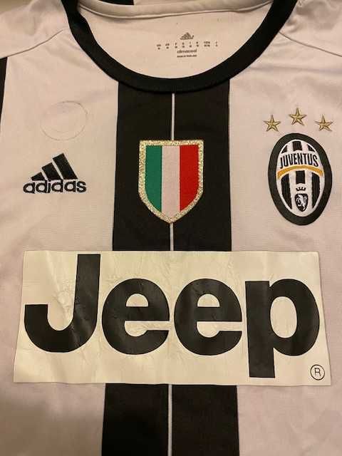 Koszulka piłkarska Juventus Turyn Adidas rozmiar M