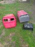 Zbiornik maska  traktorek Rally royal Cooper Massey Ferguson Mtd partn