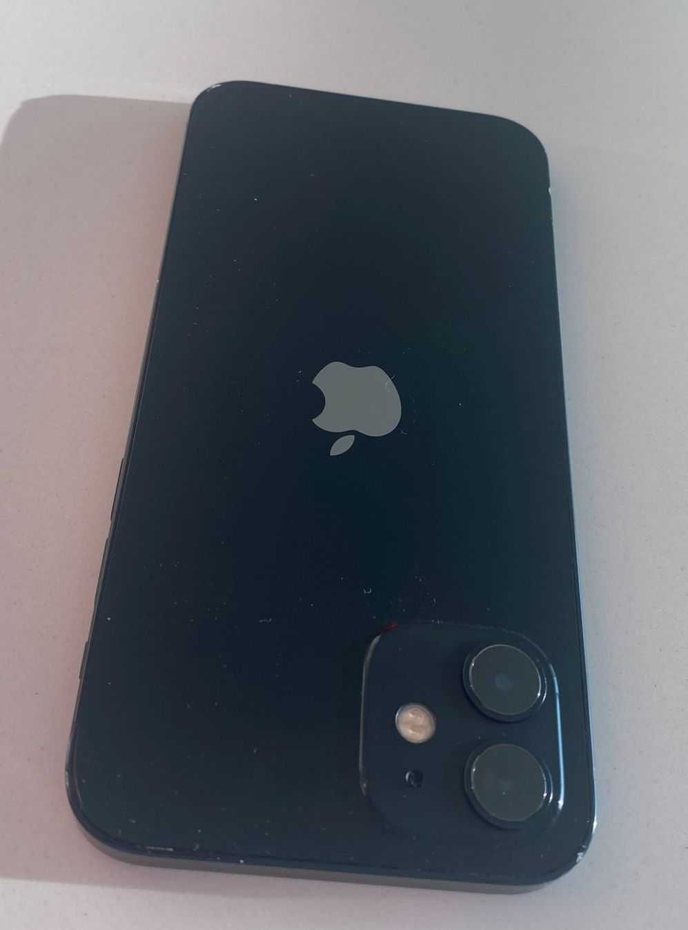 iPhone 12 – 128GB – Preto