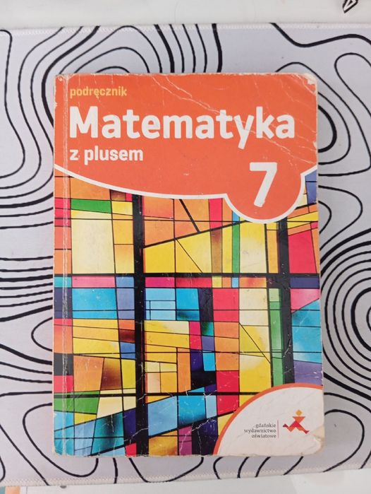 Podręcznik do matematyki klasa 7