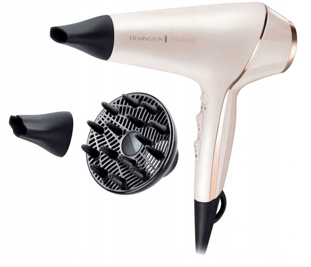 Suszarka do włosów Remington AC9140 jonizacja 2400W