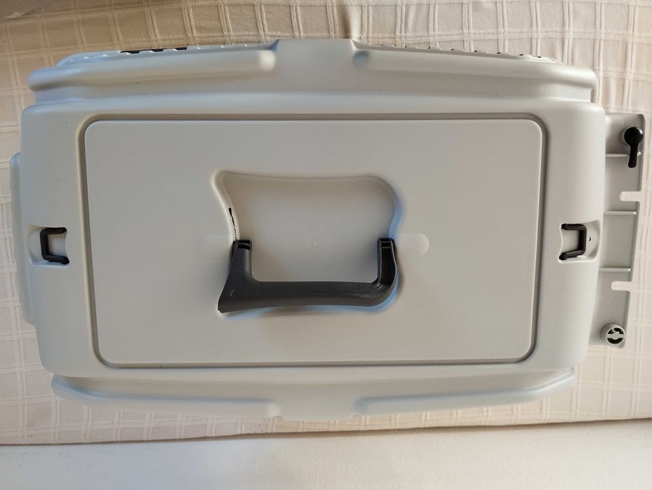 Trasnportadora para animais nova Trasnsportini Skudo Tamanho 3