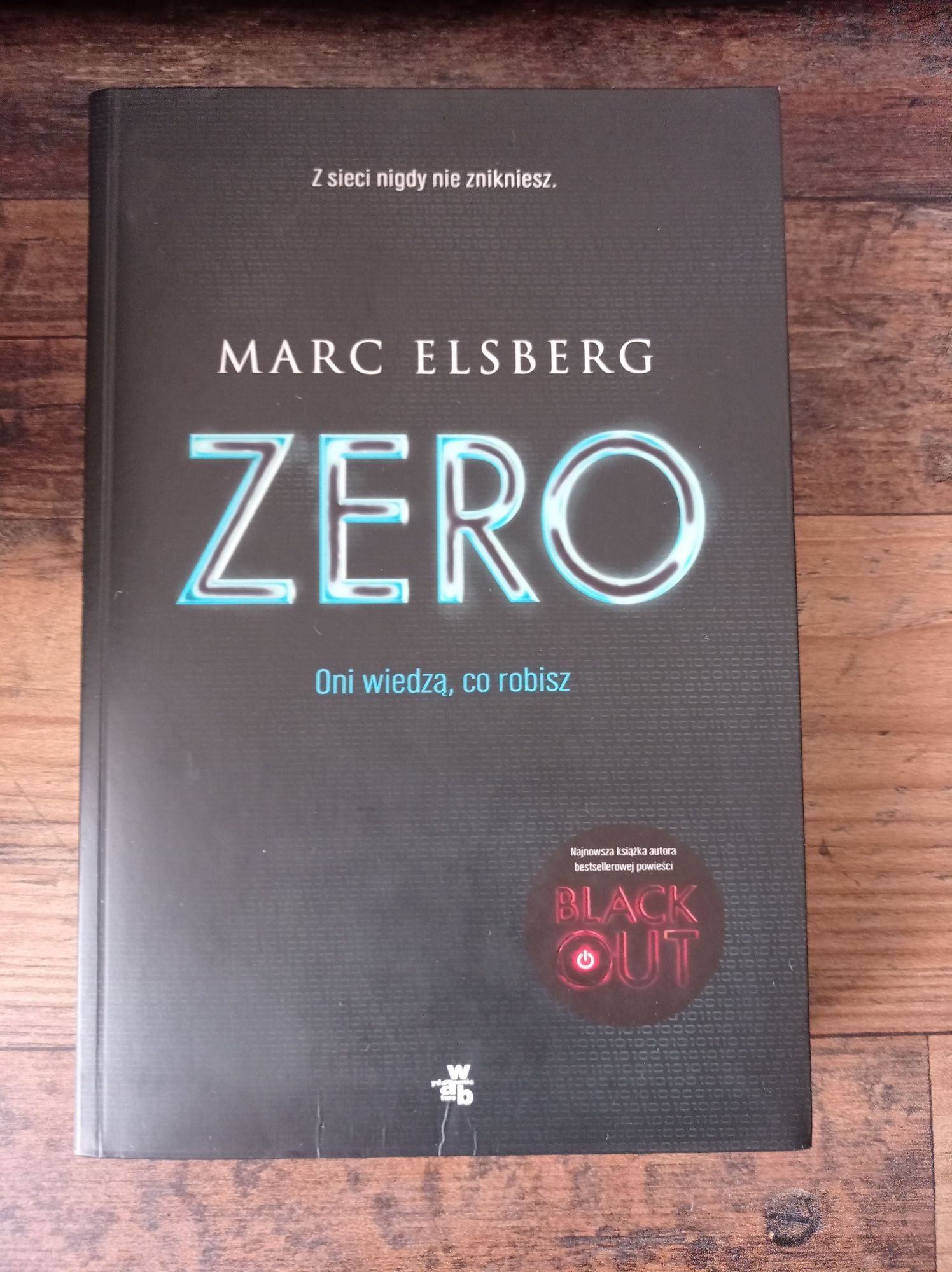 ZERO, Marc Elsberg