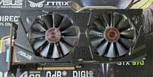 Karta graficzna Geforce GTX 970 4GB